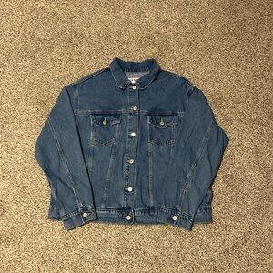 Classic Jean Jacket